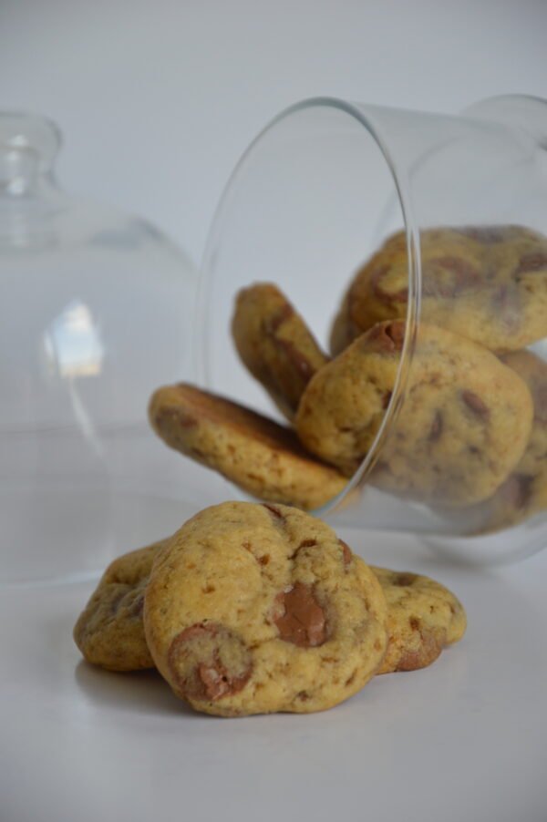 Mini-cookie chocolat au lait – Image 3