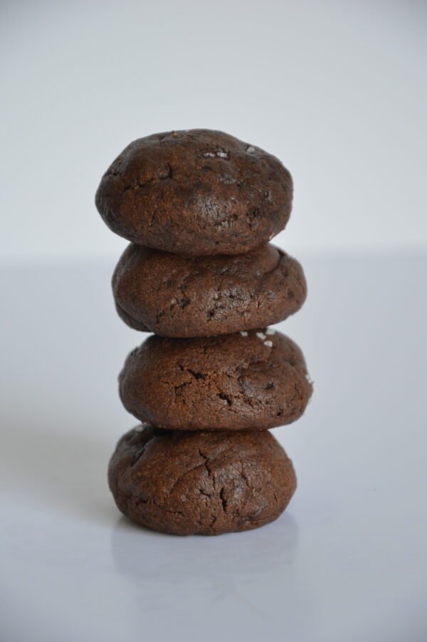 Mini-cookie 100% choco
