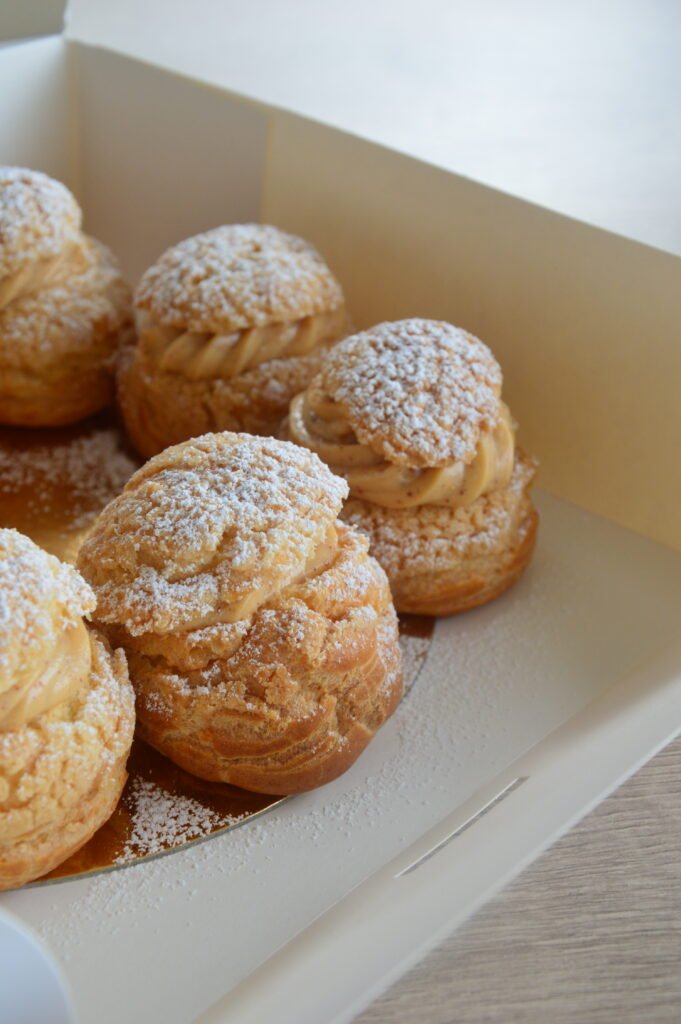LE PARIS-BREST 🌰