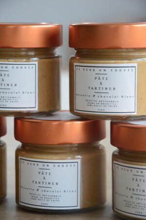 LES PÂTES À TARTINER