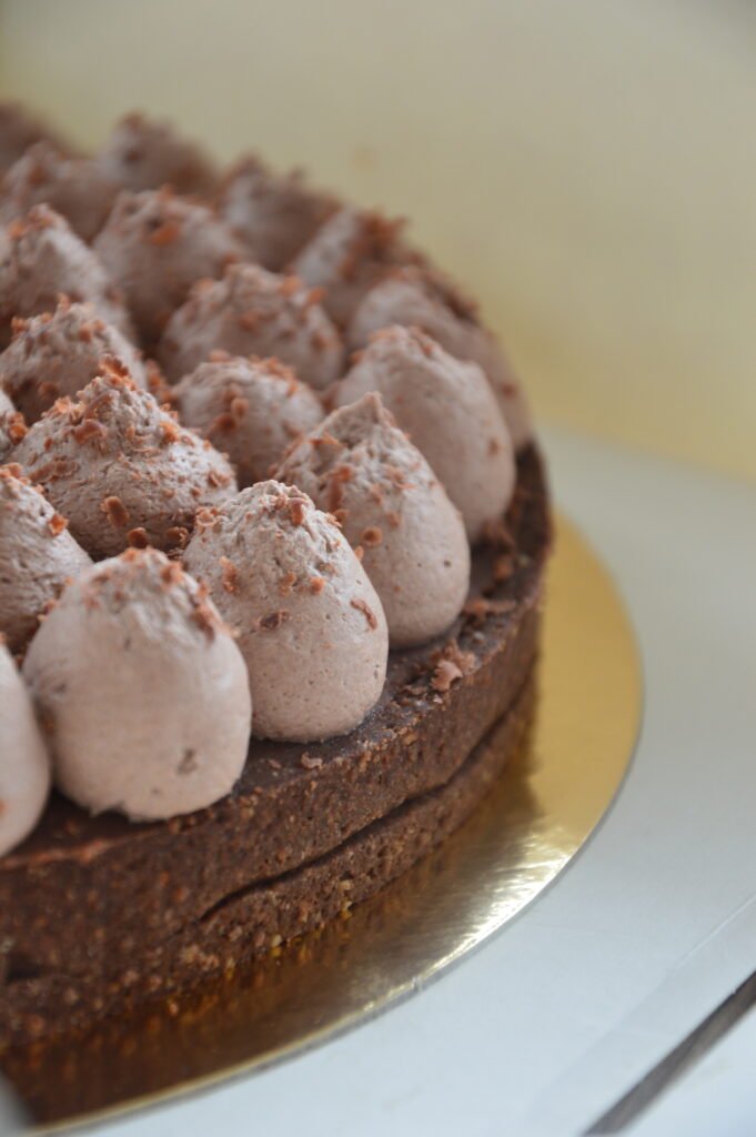 LA TARTE AU CHOCOLAT 🍫