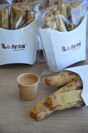 LES FRITES À JEFF 🍟