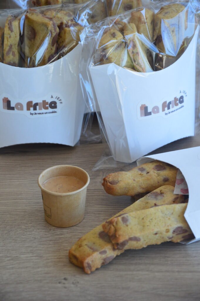 LES FRITES À JEFF 🍟